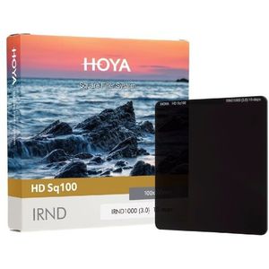 Hoya Sq100 IRND1000 (3.0) HD