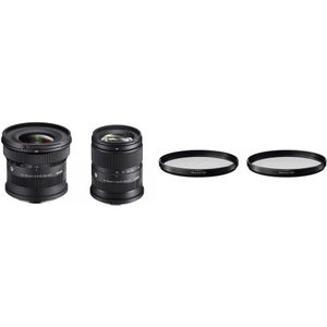 Sigma Capture Plus twin lens kit Fujifilm X