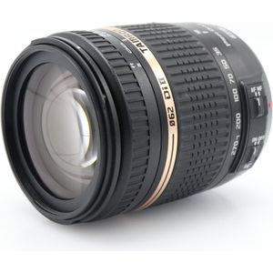 Tamron 18-270mm f/3.5-6.3 Di II VC PZD - Canon EF-S-mount Objectief