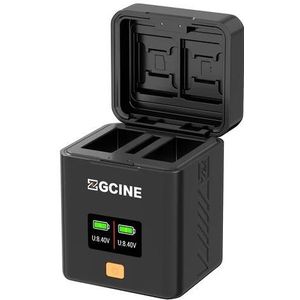 ZGCine Charging Case for Nikon EN-EL15c Battery