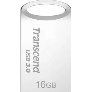 Transcend - JetFlash 710 - USB Stick - 16GB - USB 3.1 - Metalen Behuizing