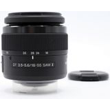 Sony DT 18-55mm F3.5 5.6 SAM II OCCASION