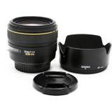 Sigma 30mm F/1.4 EX DC HSM voor Canon OCCASION
