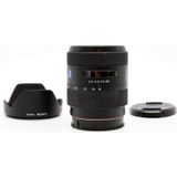 Sony SAL 16-80mm F/3.5-4.5 DT Zeiss Vario-Sonnar T + SH0005 zonnekap OCCASION