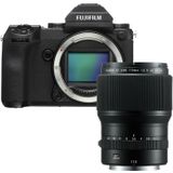 Fujifilm GFX 50S + 110mm F/2.0 R LM WR