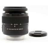 Sony DT 18-55mm F3.5 5.6 SAM II OCCASION