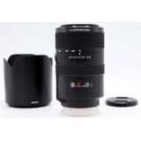 Sony SAL 70-300mm F/4.5-5.6 G SSM + ALC-SH103 zonnekap OCCASION
