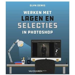 Boek Werken met lagen en selecties in Photoshop