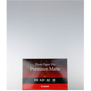 Canon PM-101 Pro Premium Matte A2 210g 20 vel