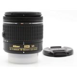 Nikon AF-P 18-55mm F/3.5-5.6G DX VR OCCASION