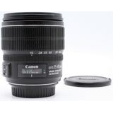 Canon EF-S 15-85mm F/3.5-5.6 IS USM OCCASION
