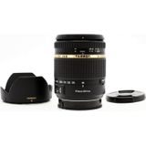 Tamron 18-270mm F/3.5-6.3 Di II PZD Sony A + DA18 zonnekap OCCASION