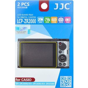 JJC LCP ZR2000 Screenprotector