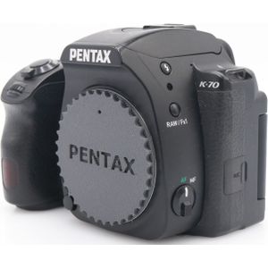 Pentax K-70 Body - Weerbestendig - Zwart