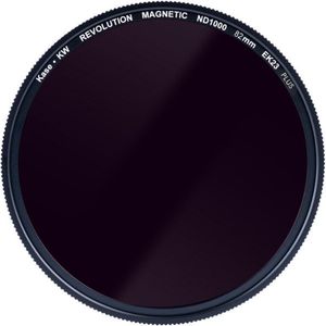 Kase Revolution Plus ND1000  82mm