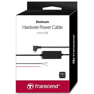 Transcend TS-DPK2 Hardwire Power Cable