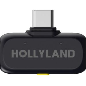 Hollyland LARK A1 - USB-C Receiver - Space Gray - Dual-Channel Ontvanger