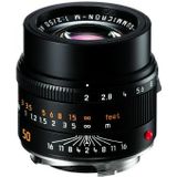 Leica 11141 M 50mm F/2.0 APO Summicron ASPH zwart