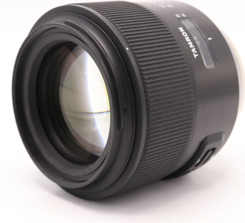 Tamron SP 85mm F/1.8 Di VC USD - Camera Lens