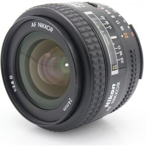 Nikon AF 24mm f/2.8 D occasion