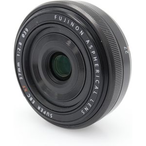 Fujifilm XF 27mm F/2.8 occasion