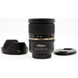 Tamron 24-70mm F/2.8 SP Di USD Sony A + zonnekap HA007 OCCASION