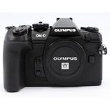 Olympus OM-D E-M1 mark II body zwart OCCASION