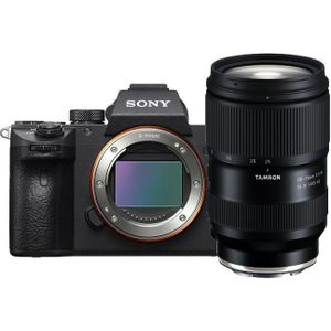Sony - A7 III - Systeemcamera - 24,2 MP - 4K Video