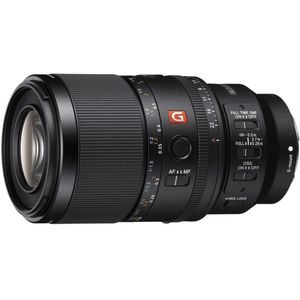 Sony FE 100mm F/2.8 Macro GM OSS