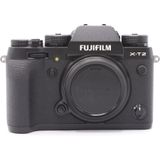 Fujifilm X-T2 body zwart OCCASION