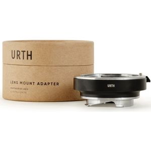 Urth Lens mount adapter: compatibel met Leica R lens naar Leica M camera body