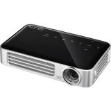 Vivitek Qumi Q6 Pocket Beamer zwart