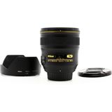 Nikon AF-S 24mm F/1.4G Nano ED + HB-51 zonnekap OCCASION