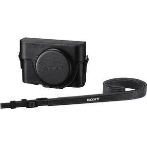 Sony LCJ-RXK hoes voor Sony CyberShot DSC-RX100 serie