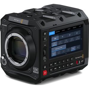 Blackmagic - PYXIS 12K - Videocamera - Zwart - 12K-RGBW Full-frame Sensor