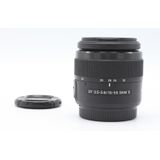 Sony DT 18-55mm F3.5 5.6 SAM II OCCASION