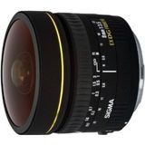 Sigma 8mm F/3.5 EX DG Fisheye circ. Canon