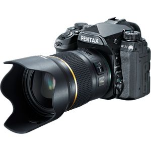 Pentax K-1 II + 50mm F/1.4 SDM