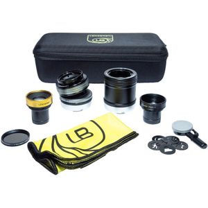 Lensbaby - Twist 60 - Optiek Swap Kit - Camera-accessoires