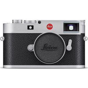Leica 20201 M11 silver chrome