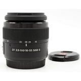 Sony DT 18-55mm F3.5 5.6 SAM II OCCASION