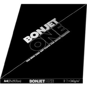 Bonjet One Testpack A4 2 vel