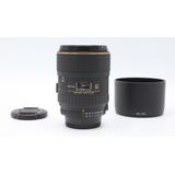 Tokina 100mm F/2.8 AT-X Pro D macro Nikon + BH-551 zonnekap OCCASION