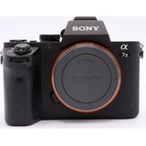Sony A7 Mark II body OCCASION