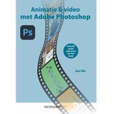 Boek: Animaties en Video met Adobe Photoshop