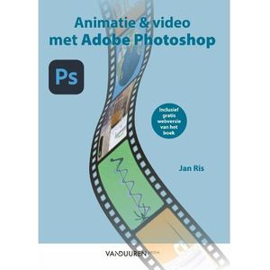 Boek: Animaties en Video met Adobe Photoshop