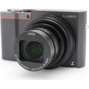 Panasonic Lumix DMC-TZ100 zilver occasion