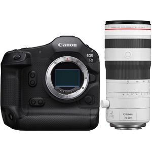 Canon - EOS R1 - Systeemcamera - Full Frame - 24,2 Megapixels