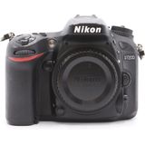 Nikon D7200 body OCCASION