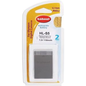 Hahnel HL-S5 Olympus